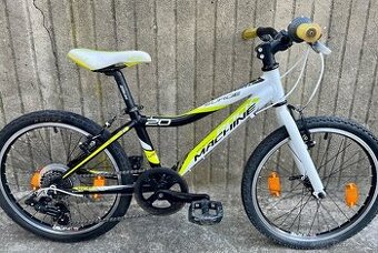 Dětské kolo ROCK MACHINE Surge 20