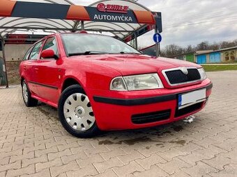 ŠKODA OCTAVIA COMBI 1.9TDI NOVÁ STK+EM na 2 roky 
