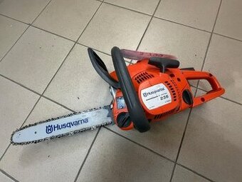 Motorová pila Husqvarna 236
