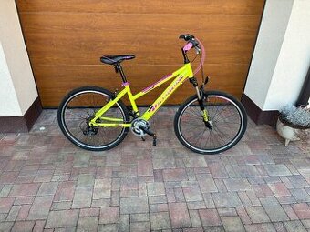 Dívčí kolo Leader Fox 26"