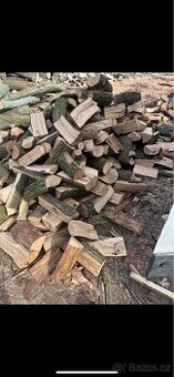 PRODEJ PALIVOVÉHO DŘEVA 🔥