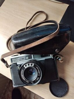 fotoaparát Sokol
