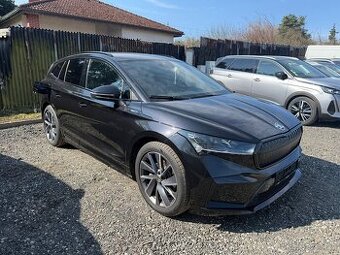 Škoda Enyaq IV 80 150Kw Sportline Kamera Tažný