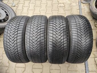 Letní / zimní pneu 205/55/16