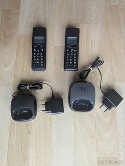 Telefony pro pevnou linku Gigaset pure 100H