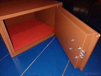 Masivní německý trezor