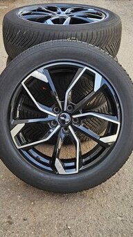 ALU kola Ford Kuga / Volvo R19 5×108 8jx19