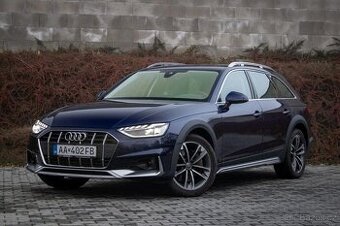 Audi A4 Allroad 45 TDI 3.0 V6