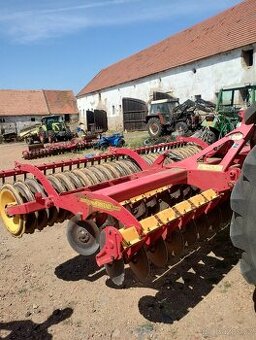 diskový podmítač väderstad carrier 400