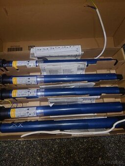 Somfy elektro motory pro rolety a markýzy