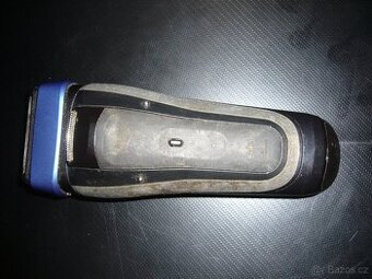 HOLÍCÍ STROJEK BRAUN 550 TYP 5676