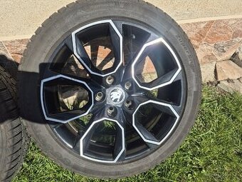 Zimní kola octavia 3