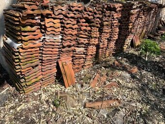 Křidlice stare cihly