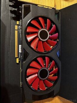 XFX Radeon Rx 570 8gb