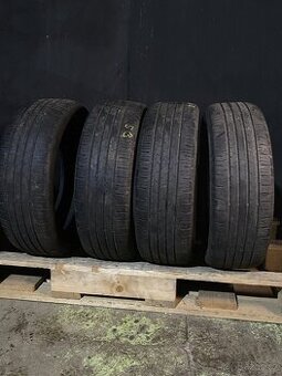 Letní pneu 205/55 R17 91V Continental 4,5mm