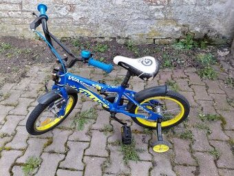 Dětské kolo kellys velikost 16