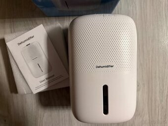 Mini odvlhčovač vzduchu