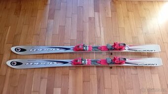 Carvingové lyže Stockli 160cm