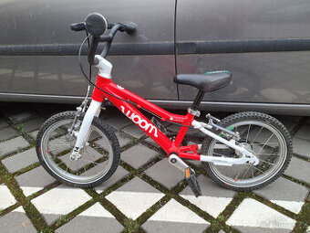 Dětské kolo Woom 2 (14")