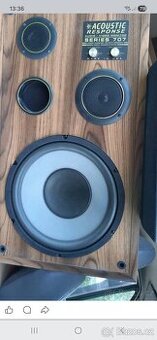 Regály 30cm basak.....8ohm.