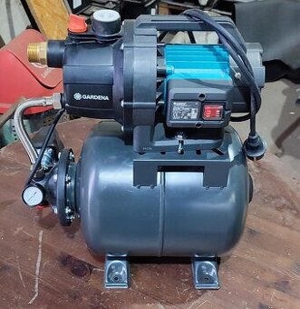 GARDENA Domácí vodárna 3700/4