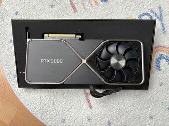 NVIDIA GeForce RTX 3090 Founders Edition 24GB