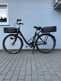 Nákladní kolo Winora Load – Stav nového