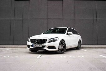 Mercedes-Benz C trieda Kombi 220 CDI