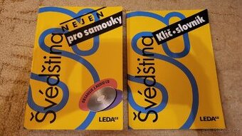 Učebnice Švédština pro samouky