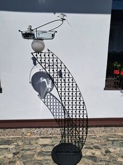 Pítko,ptačí lázeň