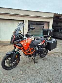 KTM 1290 Super Adventure S