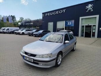 Peugeot 406, 2.0HDi 110 MAN5