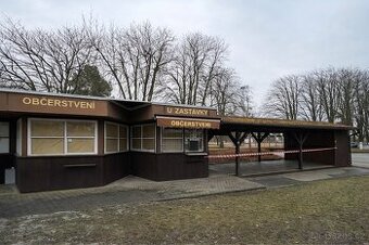 Prodej vybaveného stánku – možnost rozebrání