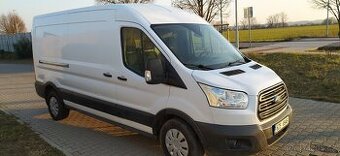 FORD TRANSIT L3H2 350 2,0EcoBlue96kw,rv2019,ČR,EURO 6,VÝBAVA