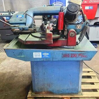 PILOUS ARG 230 PLUS PÁSOVÁ PILA NA KOV