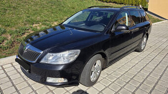 Prodám Octavii 1,6 TDi Combi, 2010