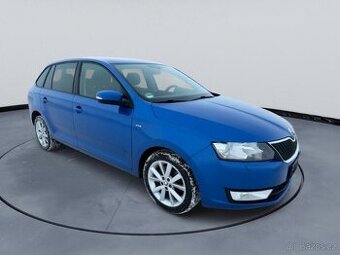 Škoda Rapid 1.2Tsi 81kw Style k prodeji
