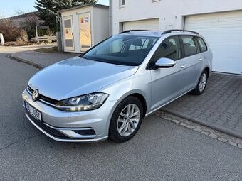 Vw Golf kombi, 2.0tdi, 110kw, dsg, rok 2018