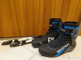 Boty na běžky Salomon S/Race Carbon Skate Pilot