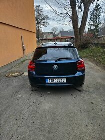 BMW 116i 100kw