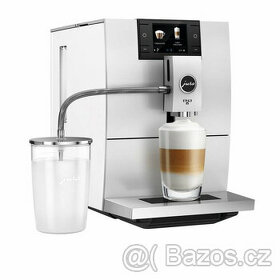 Kávovar espresso Jura ENA 8 Nordic White Bílá