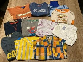 Chlapecké oblečení 98-104