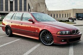 BMW E39 Odrazky, US pozičky