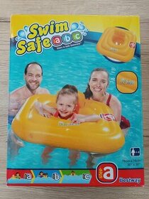 4ks dětské nafukovací pomůcky, hračky do vody.