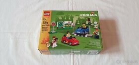 LEGO 40347 LEGOLAND® Driving School Cars (exkluzivní set)
