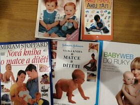 Knihy o matce a dítěti