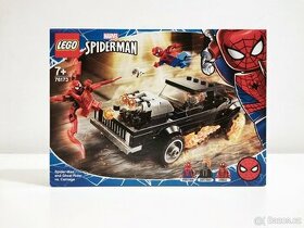 Lego Super Heroes 76173 SpiderMan a Ghost Rider vs. Carnage - 1
