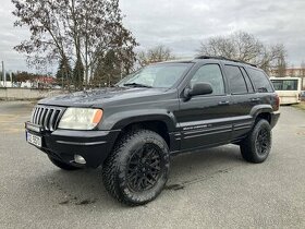 JEEP Grand Cherokee WJ 4,7 V8 /2003