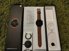 Xiaomi Watch S1 Pro Silver