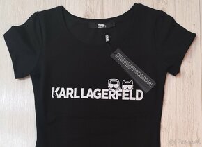 Dámske šaty Karl Lagerfeld - 1